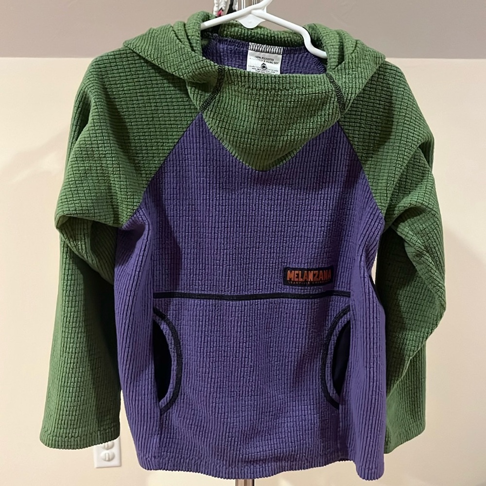 Kids XS Melanzana